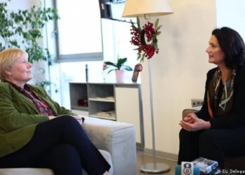 Ambasadorja e BE-së, Hohmann: SPAK duhet të godasë korrrupsionin e nivelit të lartë