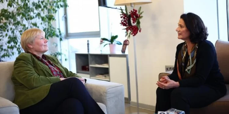 Ambasadorja e BE-së, Hohmann: SPAK duhet të godasë korrrupsionin e nivelit të lartë