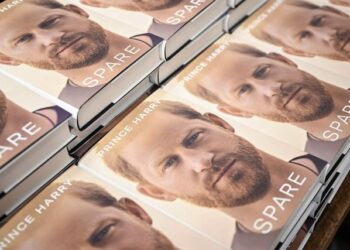 Princi Harry jep detaje për sulmin fizik nga i vëllai në librin e ri ‘Spare’