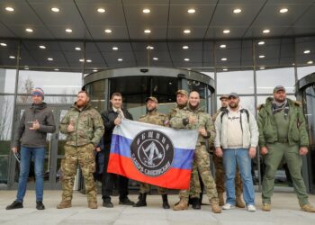 Inteligjenca britanike: 50 mijë mercenarë të grupit Wagner në Ukrainë