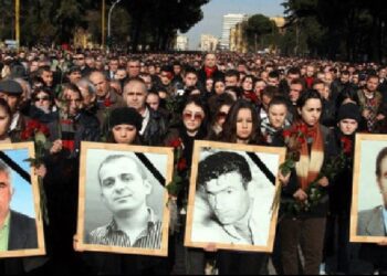 Vranë pamëshirshëm 4 qytetarë, sot shënohen 12   vite nga “21 Janari”