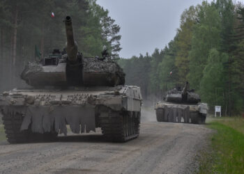 Gjermania do të dërgojë tanke në Ukrainë, SHBA e vendosur për ta ndjekur