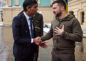 Anglia do t’i dërgojë tanke Ukrainës, Sunak: Do rrisim mbështetjen ndaj Kievit