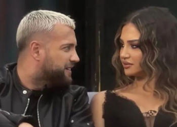 Modelja e famshme futet ne BBV për të ndarë Luizin dhe Kiarën