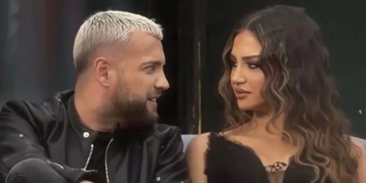 Modelja e famshme futet ne BBV për të ndarë Luizin dhe Kiarën