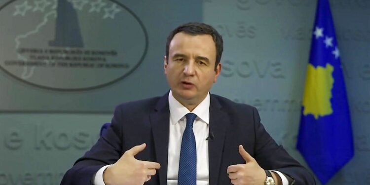 Albin Kurti i hapur për bashkëpunim/ Kryeministri emëron në kabinet dy zëvëndësministra serb