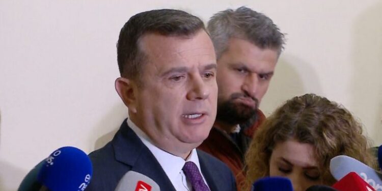 “I bën mirë ekonomisë së vendit, PS e vendosur, Balla: Amnistinë fiskale do ta miratojmë brenda sesionit