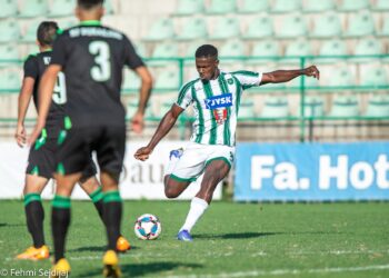 Partizani dhe Trepça arrijnë akordin. Ky është sulmuesi nigerian i cili do të zvëndësoj Skukën