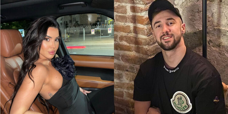 Pas lidhjes të shumë përfolur me Megi Pojanin, flet për herë të parë Endri Çekiçi