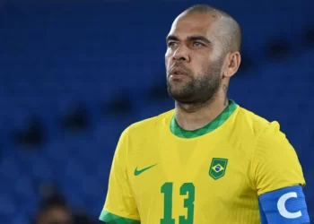 Dani Alves nuk i shpëtoi dot arrestimit të policisë pasi akuzohet për ngacmim seksual ndaj një femre