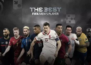 FIFA publikon listën me 14 futbollistët në garë për të mirin e vitit 2022