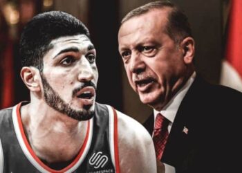 Basketbollisti i njohur kryeson listën e terroristëve më të kërkuar në Turqi