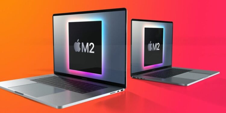Apple nxjerr Macbook-ët e rinjë me procesorat M2