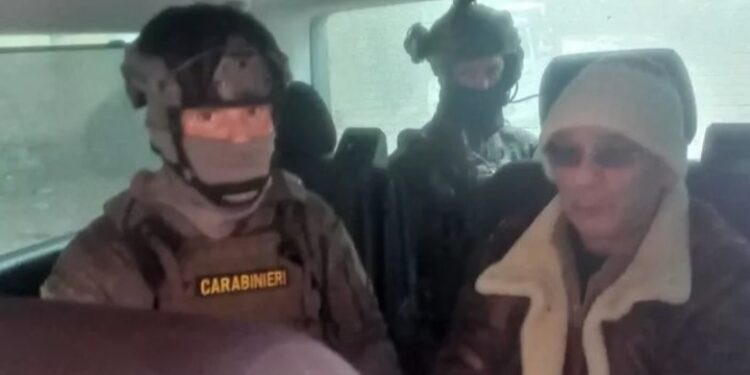 U kap pas 30 vitesh në arrati, zbulohen fjalët e para të bosit të mafies italiane, Matteo Messina Denaro pas arrestimit