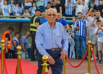 Ndërron jetë kapiteni bardhebluve Nuri Bylyku, reagon klubi: Yje që nuk shuhen kurrë!