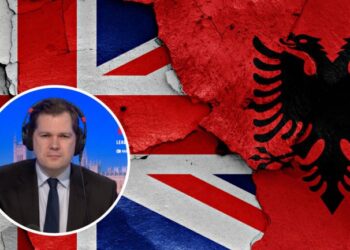 Tha se shqiptarët janë kriminelë, ministri britanik: S’jam penduar për deklaratën!