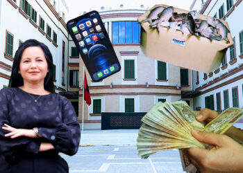 Arka me peshk për një vend pune “fundosi” ish-zëvëndës minsitren Rovena Voda, Apeli konfirmon dënimin me 1o muaj burg