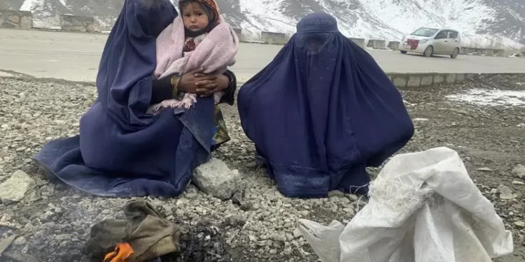 Krizë humnitare! Acari “mbërthen” Afganistanin, 70 persona vdesin në një javë