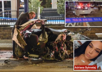 Shpejtësia e lartë dhe &nbsp;i dehur në timon, aksidentohet çifti shqiptar, vdes 23- vjeçarja shtatëzënë