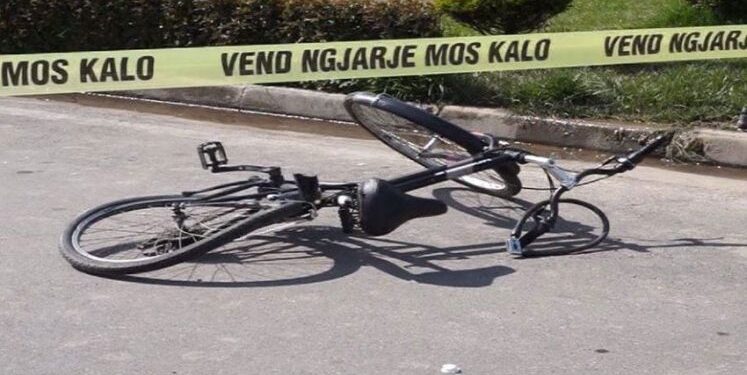 Lëvizte me biçikletë, shoferi i dehur përplas këmbësorin, arrestohet 66-vjeçari në Korçë