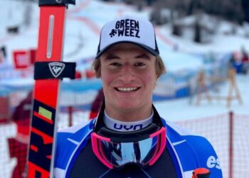 Skiatori shqiptar i Francës, Alban Elezi mori medalje argjendi: Gjithë Franca krenare për mua