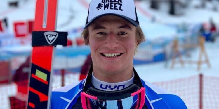 Skiatori shqiptar i Francës, Alban Elezi mori medalje argjendi: Gjithë Franca krenare për mua