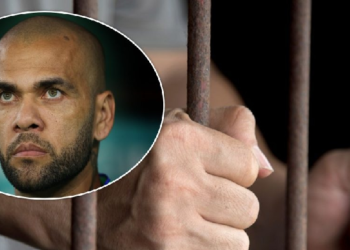 Dani Alves transferohet në tjetër burg me siguri më të lartë