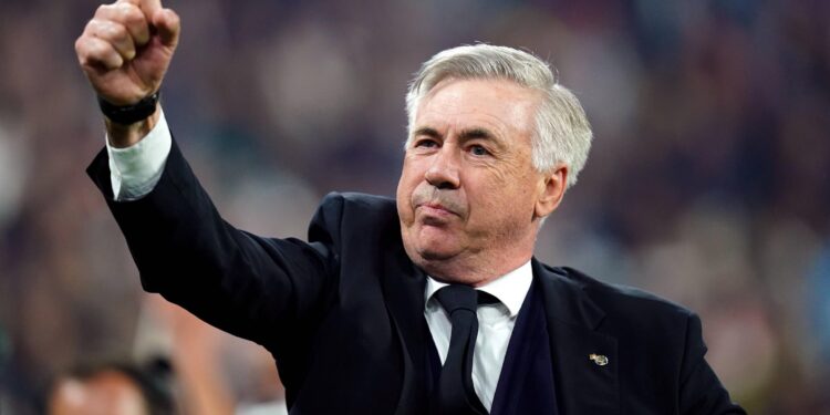 “Reagim spektakolar”, Ancelotti shijon fitoren me përmbysje: Jemi rikthyer