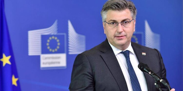 Kryeminsitri Plenkoviç: Kroacia mbështet anëtarësimin e Kosovës në KiE dhe BE