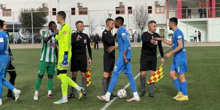 Kupa e Shqipërisë/ Egnatia shtang Skënderbeun në 95’, paqe mes Apolonisë dhe Kukësit