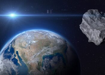 Një asteroid gjigant pritet të kalojë shumë pranë Tokës sonte