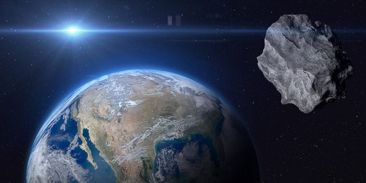 Një asteroid gjigant pritet të kalojë shumë pranë Tokës sonte