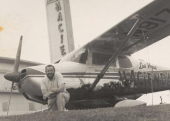 Fluturimi rekord në botë, piloti qëndroi më shumë se dy muaj në ajër