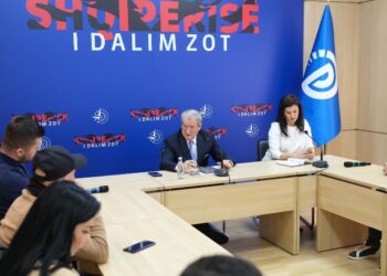 Skandali McGonigal-Rama, Berisha: Basha ka rastin të tregojë burimin e parave ruse, detyrim ligjor