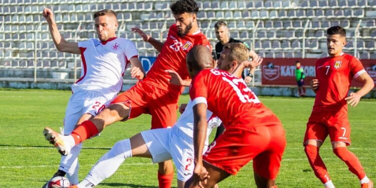 Vllaznia zhgënjen dhe humbet ndaj Bylisit, Laçi nuk e diskuton fitoren kundër Kastriotit