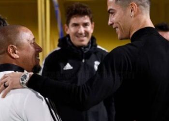 E papritur Cristiano Ronaldo “kthehet” te Real Madrid
