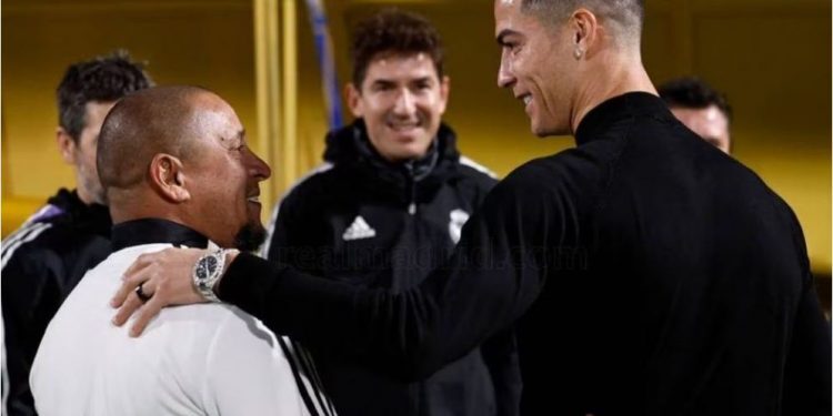 E papritur Cristiano Ronaldo “kthehet” te Real Madrid