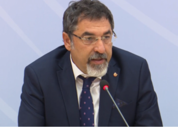 Vdekja e ministrit të Brendshëm në Ukrainë, Çuçi: Të trishtuar bashkohem me hidhërimin e familjeve të viktimave