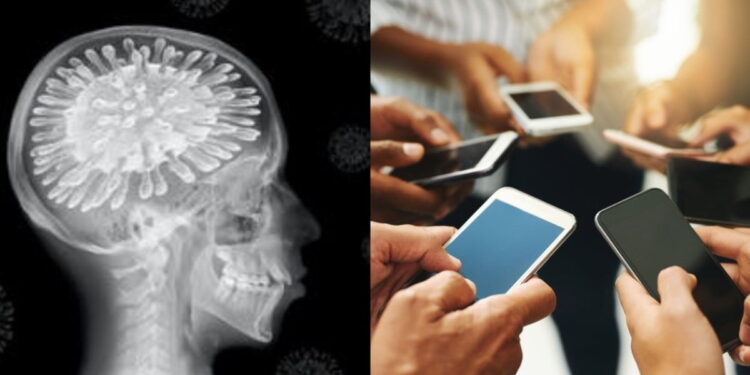 Përdorimi i telefonit në mëngjes, sjell efektet negative në tru