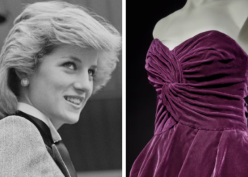 Shitet për çmimin “marramendës” në ankand, fustani i Princeshës Diana