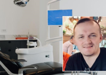 Tronditëse/ Në 3 vjetorin e vdekjes së babait të tij, ndërron jetë stomatologu shqiptar në moshë të re