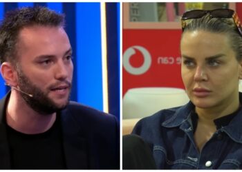 Eduart Grishaj zbulon arsyen pse Kejvina Kthjella nuk shkoi në studio pas eleminimit nga “Big Brother”