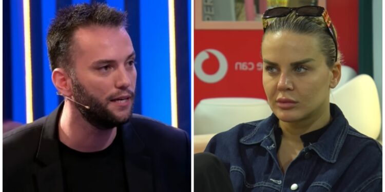 Eduart Grishaj zbulon arsyen pse Kejvina Kthjella nuk shkoi në studio pas eleminimit nga “Big Brother”