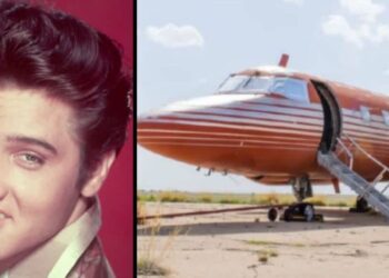 Shitet në ankand për shifrën maramendëse avioni i Elvis Presley-t