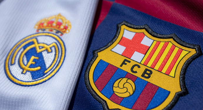 Real Madrid dhe Barcelona takohen në gjysmëfinalen e Kupës së Mbretit