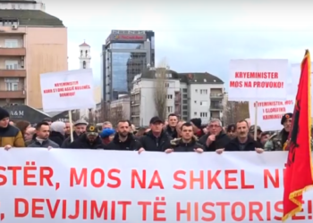 Deklaratat për Ivanoviç, fëmijët e veteranëve të UÇK kërkojnë largimin e Albin Kurtit