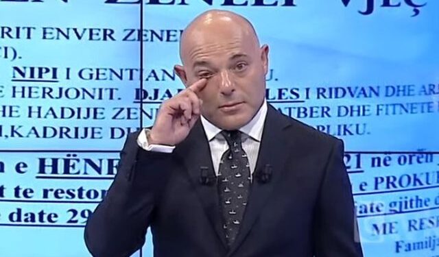 Fevziu rrëfen momentin më të ‘brishtë’ në jetën e tij: “Pak orë pasi varrosa mamanë, humba dhe një tjetër të afërm”