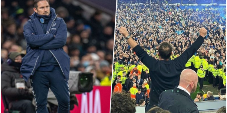 Lampard flet për herë të parë pas shkarkimit, “Do të jem gjithmonë shumë krenar”
