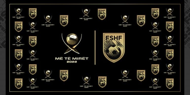 Mbrëmja gala “Më të mirët 2022”, ja të nominuarit për çmimet e FSHF-së