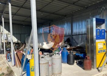 Tregtonte gaz të kontrabanduar dhe nuk deklaronte të ardhurat në tatime, arrestohet i riu në Tiranë